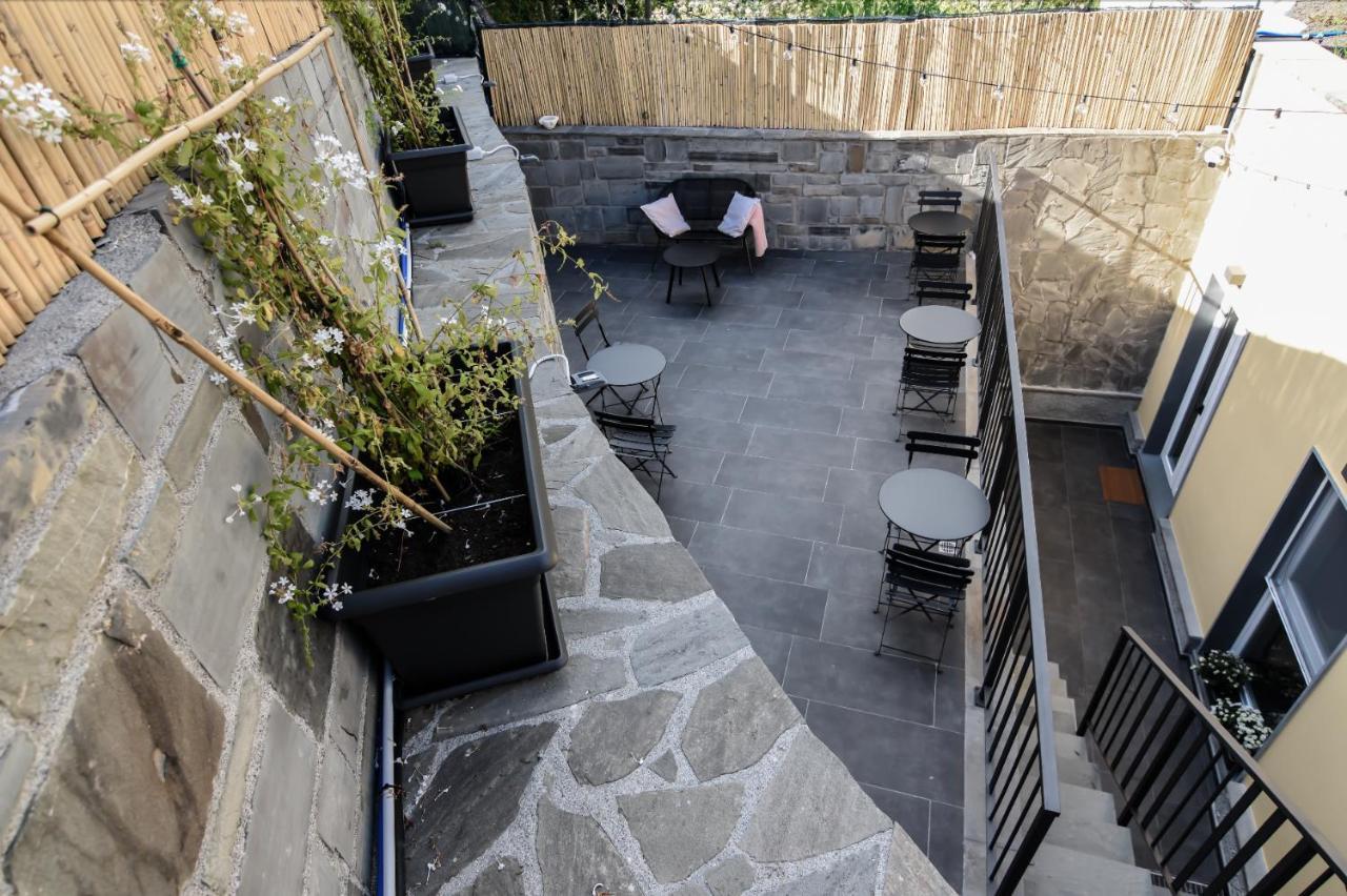 Locanda Il Carugio Corniglia Eksteriør billede