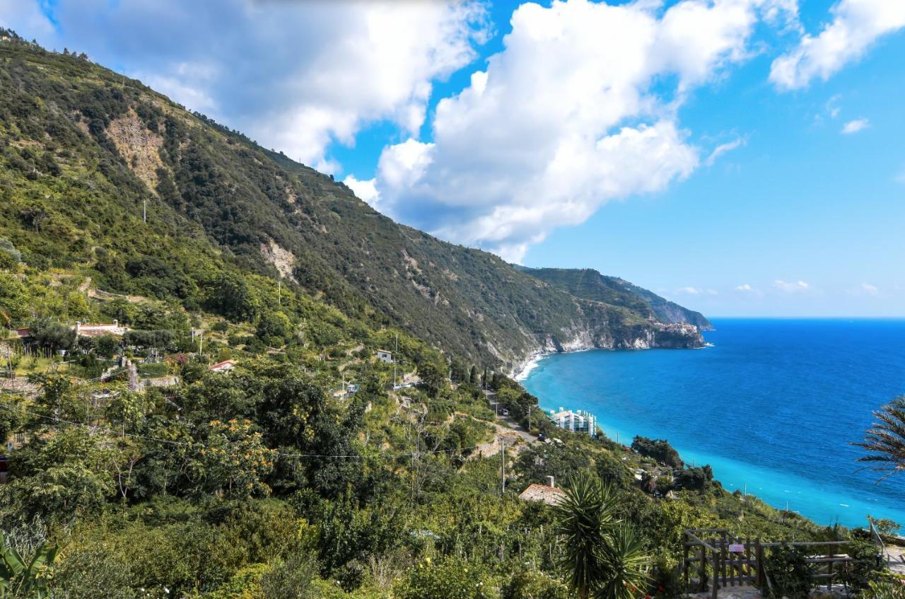 Locanda Il Carugio Corniglia Eksteriør billede