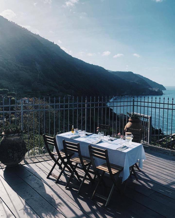 Locanda Il Carugio Corniglia Eksteriør billede