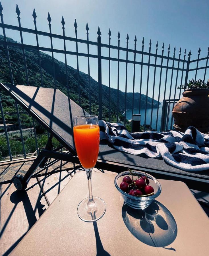 Locanda Il Carugio Corniglia Eksteriør billede