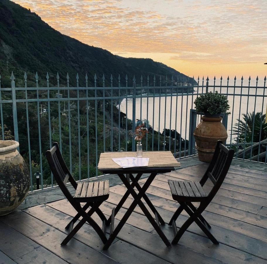 Locanda Il Carugio Corniglia Eksteriør billede