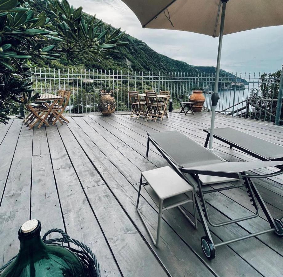 Locanda Il Carugio Corniglia Eksteriør billede